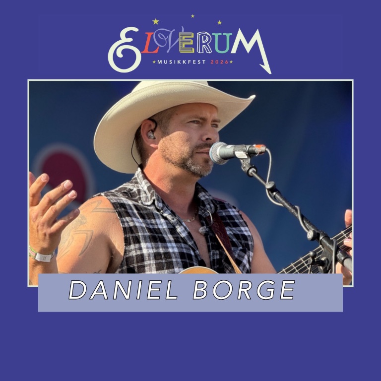 Daniel Borge