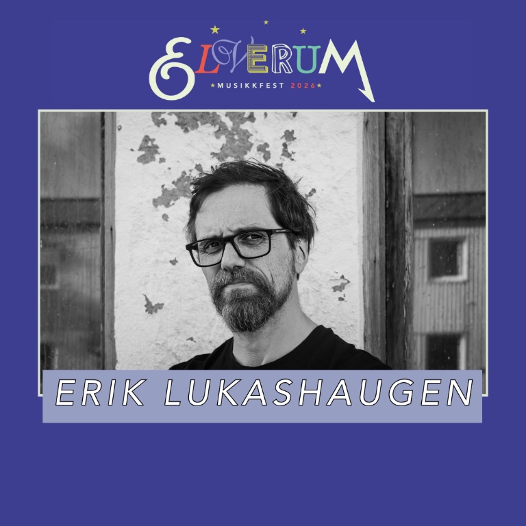 Erik Lukashaugen